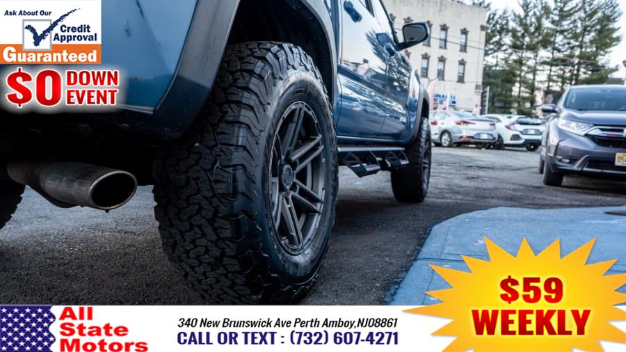 2018 Toyota Tacoma TRD Pro Double Cab 5'' Bed V6 4x4 MT (Natl), available for sale in Perth Amboy, New Jersey | All State Motor Inc. Perth Amboy, New Jersey 2018 Toyota Tacoma TRD Pro Double Cab 5'' Bed V6 4x4 MT (Natl), available for sale in Perth Amboy, New Jersey | All State Motor Inc. Perth Amboy, New Jersey