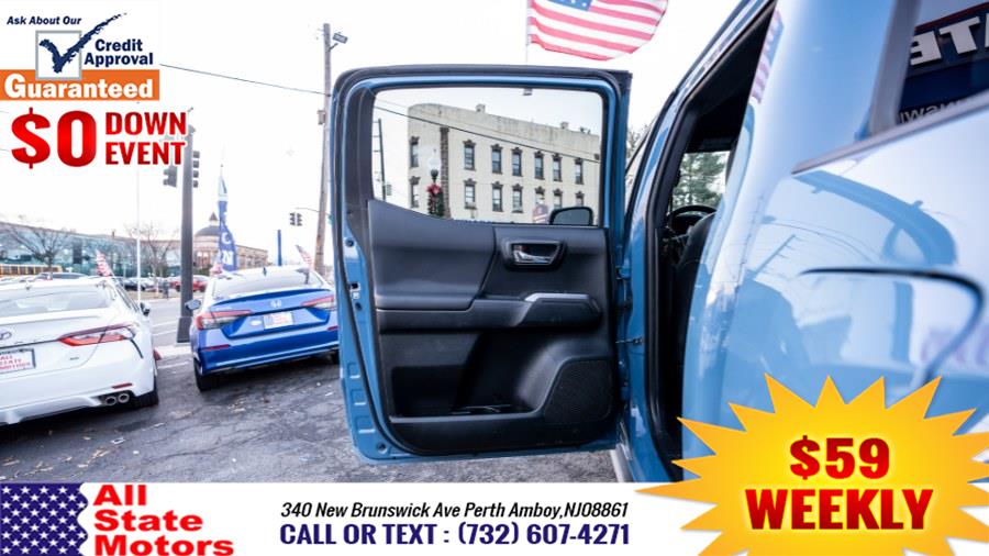 2018 Toyota Tacoma TRD Pro Double Cab 5'' Bed V6 4x4 MT (Natl), available for sale in Perth Amboy, New Jersey | All State Motor Inc. Perth Amboy, New Jersey 2018 Toyota Tacoma TRD Pro Double Cab 5'' Bed V6 4x4 MT (Natl), available for sale in Perth Amboy, New Jersey | All State Motor Inc. Perth Amboy, New Jersey