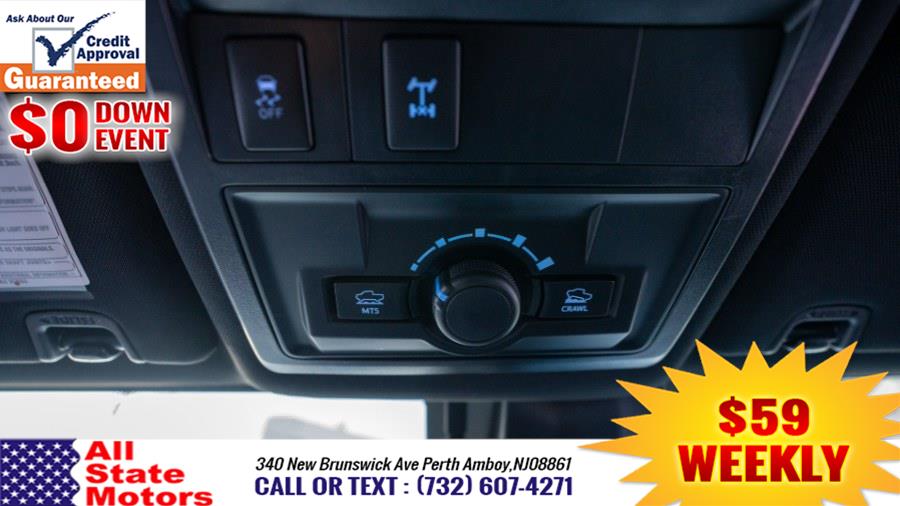 2018 Toyota Tacoma TRD Pro Double Cab 5'' Bed V6 4x4 MT (Natl), available for sale in Perth Amboy, New Jersey | All State Motor Inc. Perth Amboy, New Jersey 2018 Toyota Tacoma TRD Pro Double Cab 5'' Bed V6 4x4 MT (Natl), available for sale in Perth Amboy, New Jersey | All State Motor Inc. Perth Amboy, New Jersey