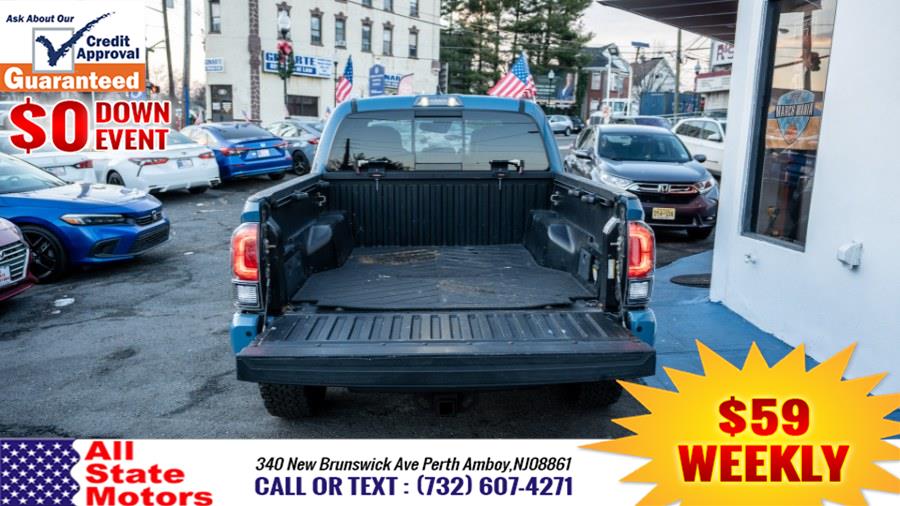 2018 Toyota Tacoma TRD Pro Double Cab 5'' Bed V6 4x4 MT (Natl), available for sale in Perth Amboy, New Jersey | All State Motor Inc. Perth Amboy, New Jersey 2018 Toyota Tacoma TRD Pro Double Cab 5'' Bed V6 4x4 MT (Natl), available for sale in Perth Amboy, New Jersey | All State Motor Inc. Perth Amboy, New Jersey
