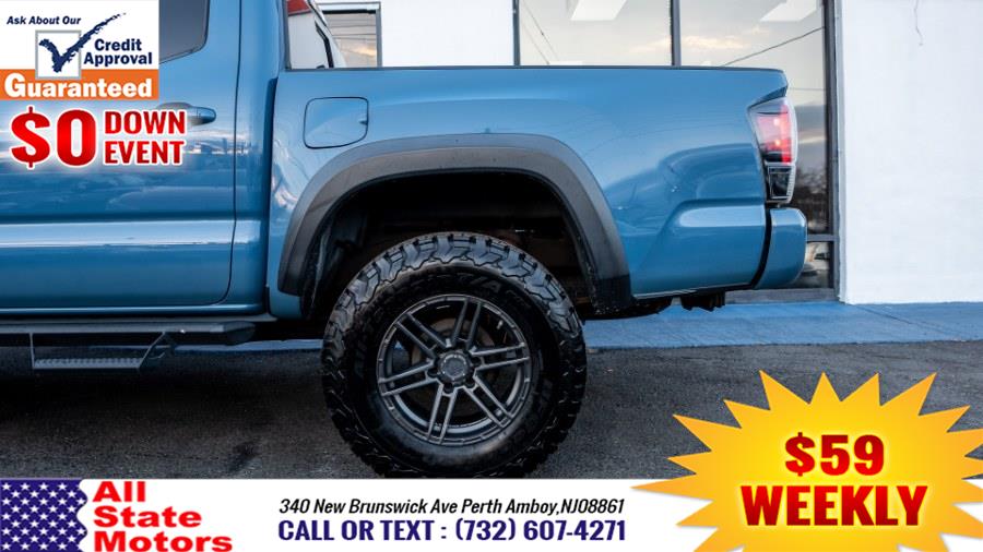 2018 Toyota Tacoma TRD Pro Double Cab 5'' Bed V6 4x4 MT (Natl), available for sale in Perth Amboy, New Jersey | All State Motor Inc. Perth Amboy, New Jersey 2018 Toyota Tacoma TRD Pro Double Cab 5'' Bed V6 4x4 MT (Natl), available for sale in Perth Amboy, New Jersey | All State Motor Inc. Perth Amboy, New Jersey