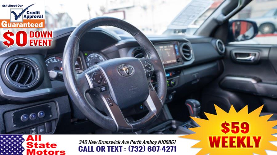 2018 Toyota Tacoma TRD Pro Double Cab 5'' Bed V6 4x4 MT (Natl), available for sale in Perth Amboy, New Jersey | All State Motor Inc. Perth Amboy, New Jersey 2018 Toyota Tacoma TRD Pro Double Cab 5'' Bed V6 4x4 MT (Natl), available for sale in Perth Amboy, New Jersey | All State Motor Inc. Perth Amboy, New Jersey