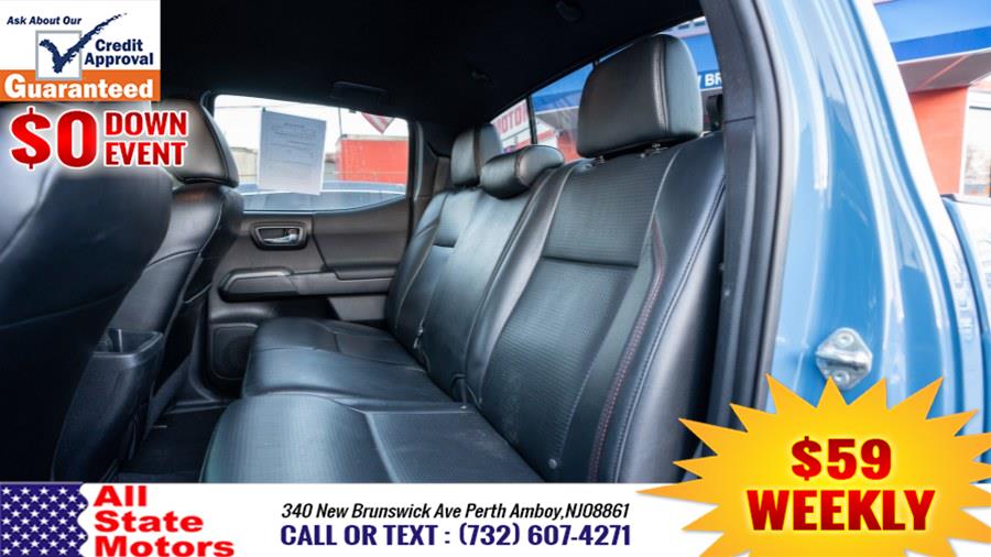 2018 Toyota Tacoma TRD Pro Double Cab 5'' Bed V6 4x4 MT (Natl), available for sale in Perth Amboy, New Jersey | All State Motor Inc. Perth Amboy, New Jersey 2018 Toyota Tacoma TRD Pro Double Cab 5'' Bed V6 4x4 MT (Natl), available for sale in Perth Amboy, New Jersey | All State Motor Inc. Perth Amboy, New Jersey