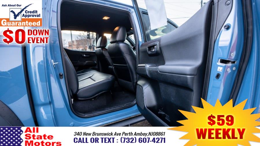 2018 Toyota Tacoma TRD Pro Double Cab 5'' Bed V6 4x4 MT (Natl), available for sale in Perth Amboy, New Jersey | All State Motor Inc. Perth Amboy, New Jersey 2018 Toyota Tacoma TRD Pro Double Cab 5'' Bed V6 4x4 MT (Natl), available for sale in Perth Amboy, New Jersey | All State Motor Inc. Perth Amboy, New Jersey