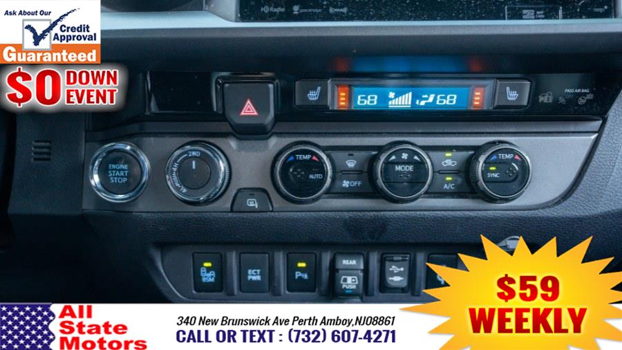 2018 Toyota Tacoma TRD Pro Double Cab 5'' Bed V6 4x4 MT (Natl), available for sale in Perth Amboy, New Jersey | All State Motor Inc. Perth Amboy, New Jersey 2018 Toyota Tacoma TRD Pro Double Cab 5'' Bed V6 4x4 MT (Natl), available for sale in Perth Amboy, New Jersey | All State Motor Inc. Perth Amboy, New Jersey