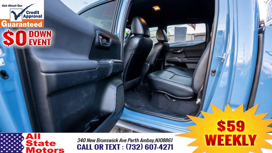 2018 Toyota Tacoma TRD Pro Double Cab 5'' Bed V6 4x4 MT (Natl), available for sale in Perth Amboy, New Jersey | All State Motor Inc. Perth Amboy, New Jersey 2018 Toyota Tacoma TRD Pro Double Cab 5'' Bed V6 4x4 MT (Natl), available for sale in Perth Amboy, New Jersey | All State Motor Inc. Perth Amboy, New Jersey