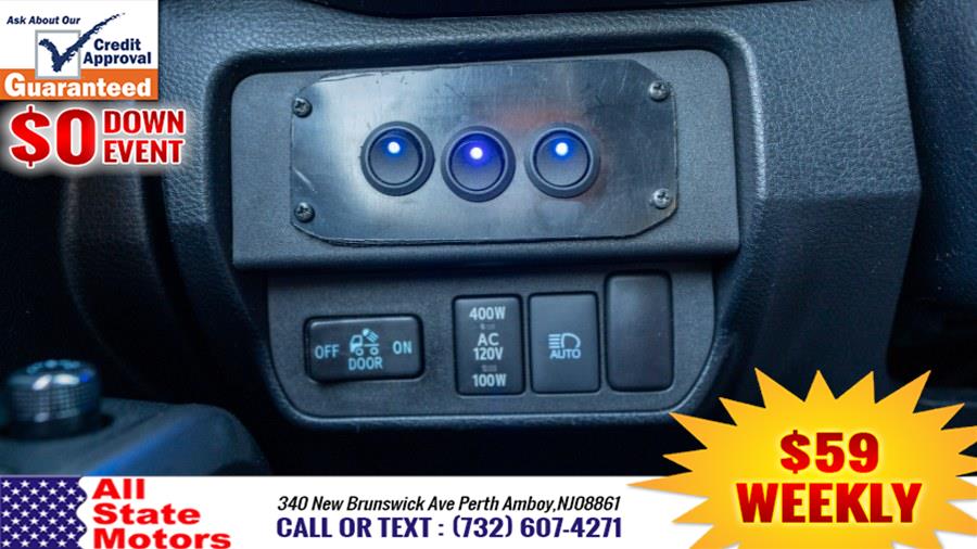2018 Toyota Tacoma TRD Pro Double Cab 5'' Bed V6 4x4 MT (Natl), available for sale in Perth Amboy, New Jersey | All State Motor Inc. Perth Amboy, New Jersey 2018 Toyota Tacoma TRD Pro Double Cab 5'' Bed V6 4x4 MT (Natl), available for sale in Perth Amboy, New Jersey | All State Motor Inc. Perth Amboy, New Jersey