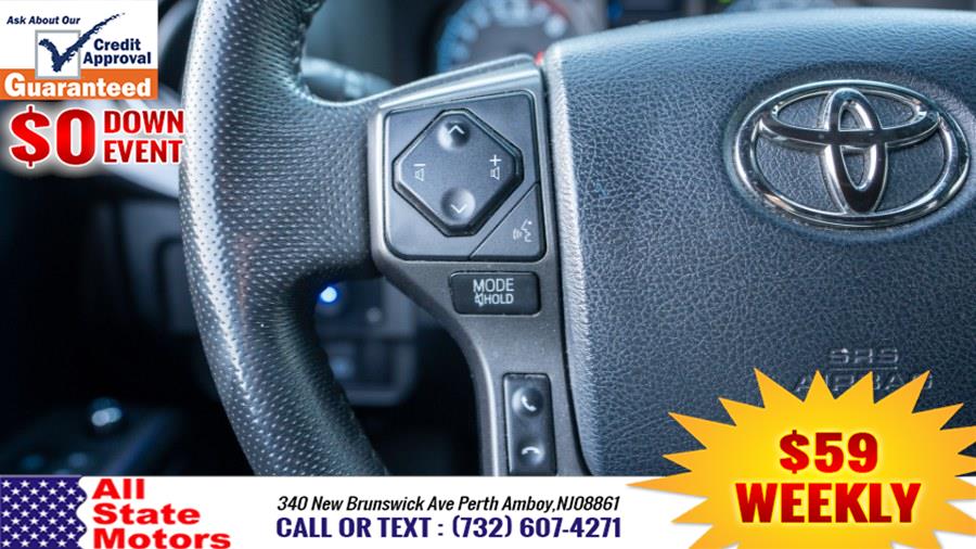 2018 Toyota Tacoma TRD Pro Double Cab 5'' Bed V6 4x4 MT (Natl), available for sale in Perth Amboy, New Jersey | All State Motor Inc. Perth Amboy, New Jersey 2018 Toyota Tacoma TRD Pro Double Cab 5'' Bed V6 4x4 MT (Natl), available for sale in Perth Amboy, New Jersey | All State Motor Inc. Perth Amboy, New Jersey