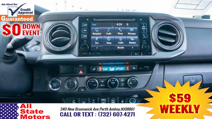2018 Toyota Tacoma TRD Pro Double Cab 5'' Bed V6 4x4 MT (Natl), available for sale in Perth Amboy, New Jersey | All State Motor Inc. Perth Amboy, New Jersey 2018 Toyota Tacoma TRD Pro Double Cab 5'' Bed V6 4x4 MT (Natl), available for sale in Perth Amboy, New Jersey | All State Motor Inc. Perth Amboy, New Jersey