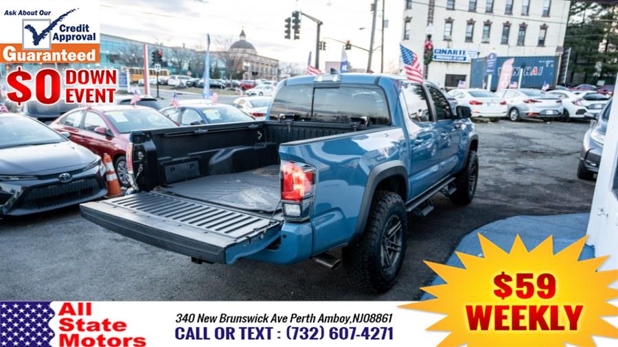 2018 Toyota Tacoma TRD Pro Double Cab 5'' Bed V6 4x4 MT (Natl), available for sale in Perth Amboy, New Jersey | All State Motor Inc. Perth Amboy, New Jersey 2018 Toyota Tacoma TRD Pro Double Cab 5'' Bed V6 4x4 MT (Natl), available for sale in Perth Amboy, New Jersey | All State Motor Inc. Perth Amboy, New Jersey
