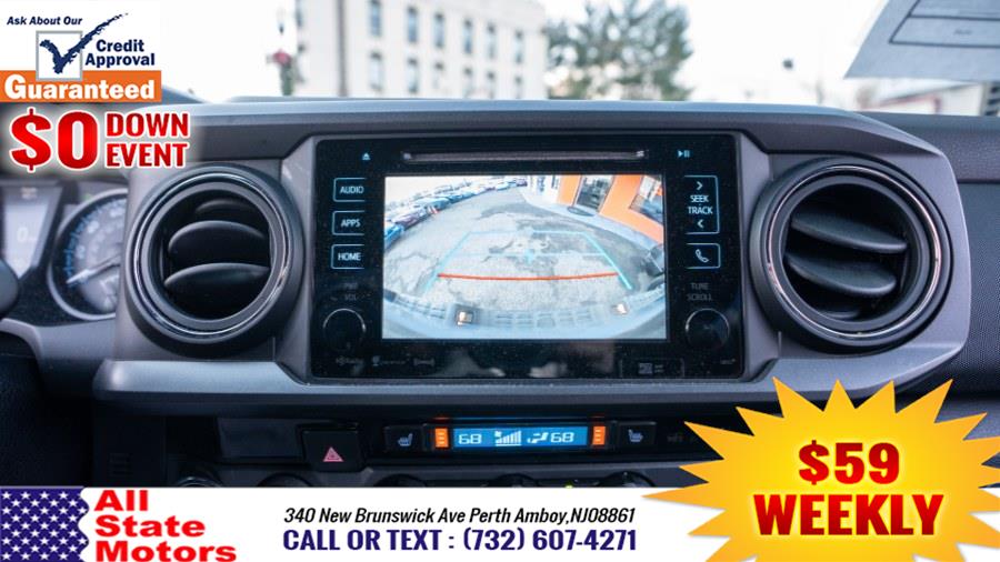 2018 Toyota Tacoma TRD Pro Double Cab 5'' Bed V6 4x4 MT (Natl), available for sale in Perth Amboy, New Jersey | All State Motor Inc. Perth Amboy, New Jersey 2018 Toyota Tacoma TRD Pro Double Cab 5'' Bed V6 4x4 MT (Natl), available for sale in Perth Amboy, New Jersey | All State Motor Inc. Perth Amboy, New Jersey