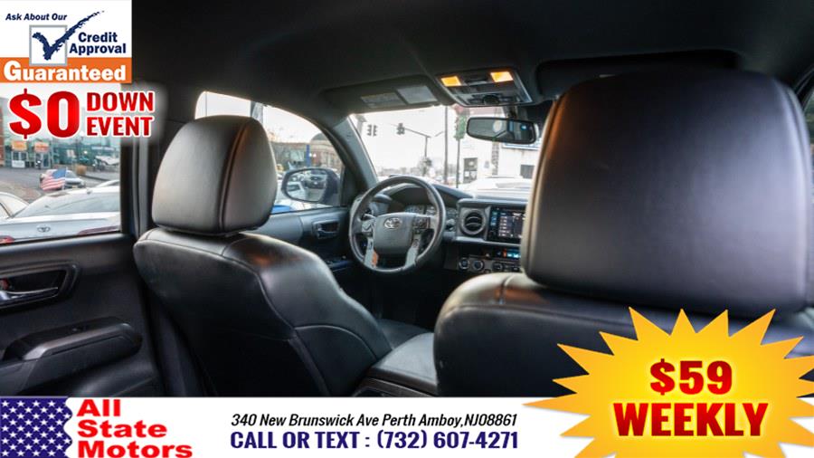 2018 Toyota Tacoma TRD Pro Double Cab 5'' Bed V6 4x4 MT (Natl), available for sale in Perth Amboy, New Jersey | All State Motor Inc. Perth Amboy, New Jersey 2018 Toyota Tacoma TRD Pro Double Cab 5'' Bed V6 4x4 MT (Natl), available for sale in Perth Amboy, New Jersey | All State Motor Inc. Perth Amboy, New Jersey