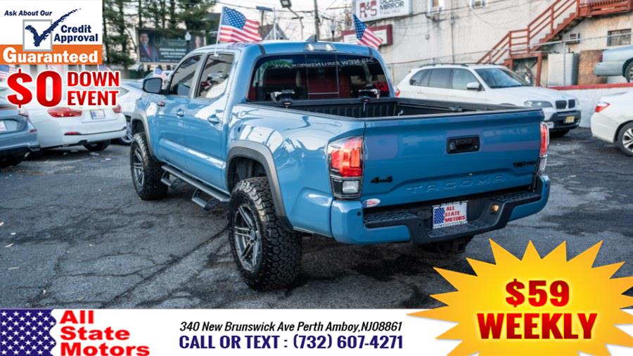 2018 Toyota Tacoma TRD Pro Double Cab 5'' Bed V6 4x4 MT (Natl), available for sale in Perth Amboy, New Jersey | All State Motor Inc. Perth Amboy, New Jersey 2018 Toyota Tacoma TRD Pro Double Cab 5'' Bed V6 4x4 MT (Natl), available for sale in Perth Amboy, New Jersey | All State Motor Inc. Perth Amboy, New Jersey