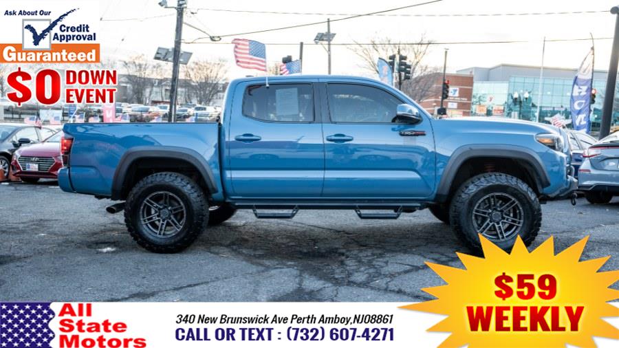 2018 Toyota Tacoma TRD Pro Double Cab 5'' Bed V6 4x4 MT (Natl), available for sale in Perth Amboy, New Jersey | All State Motor Inc. Perth Amboy, New Jersey 2018 Toyota Tacoma TRD Pro Double Cab 5'' Bed V6 4x4 MT (Natl), available for sale in Perth Amboy, New Jersey | All State Motor Inc. Perth Amboy, New Jersey