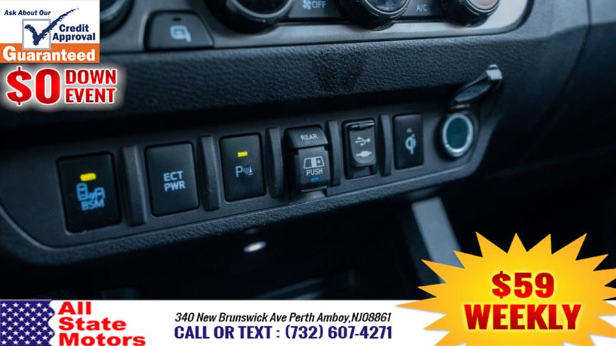 2018 Toyota Tacoma TRD Pro Double Cab 5'' Bed V6 4x4 MT (Natl), available for sale in Perth Amboy, New Jersey | All State Motor Inc. Perth Amboy, New Jersey 2018 Toyota Tacoma TRD Pro Double Cab 5'' Bed V6 4x4 MT (Natl), available for sale in Perth Amboy, New Jersey | All State Motor Inc. Perth Amboy, New Jersey