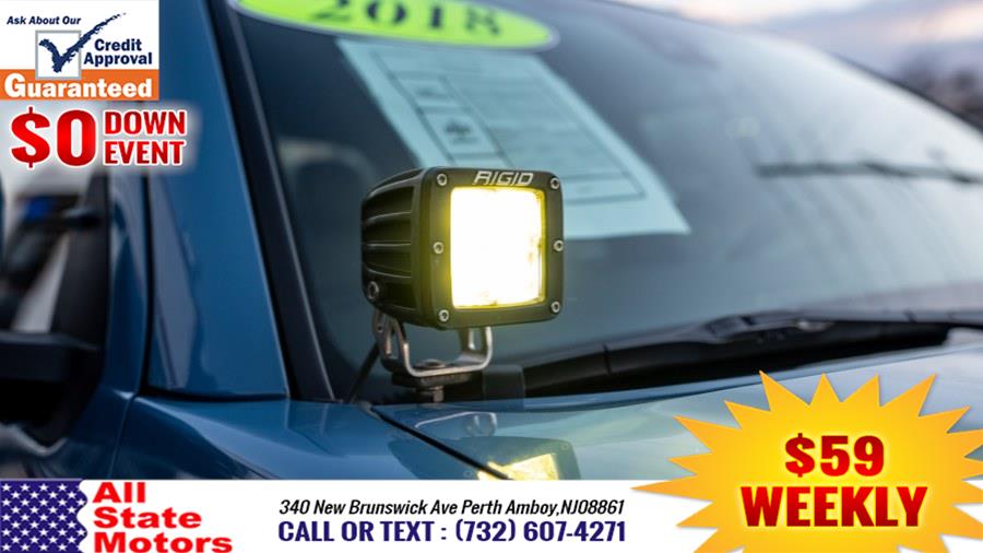 2018 Toyota Tacoma TRD Pro Double Cab 5'' Bed V6 4x4 MT (Natl), available for sale in Perth Amboy, New Jersey | All State Motor Inc. Perth Amboy, New Jersey 2018 Toyota Tacoma TRD Pro Double Cab 5'' Bed V6 4x4 MT (Natl), available for sale in Perth Amboy, New Jersey | All State Motor Inc. Perth Amboy, New Jersey