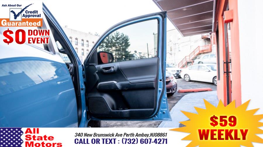 2018 Toyota Tacoma TRD Pro Double Cab 5'' Bed V6 4x4 MT (Natl), available for sale in Perth Amboy, New Jersey | All State Motor Inc. Perth Amboy, New Jersey 2018 Toyota Tacoma TRD Pro Double Cab 5'' Bed V6 4x4 MT (Natl), available for sale in Perth Amboy, New Jersey | All State Motor Inc. Perth Amboy, New Jersey