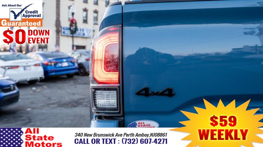 2018 Toyota Tacoma TRD Pro Double Cab 5'' Bed V6 4x4 MT (Natl), available for sale in Perth Amboy, New Jersey | All State Motor Inc. Perth Amboy, New Jersey 2018 Toyota Tacoma TRD Pro Double Cab 5'' Bed V6 4x4 MT (Natl), available for sale in Perth Amboy, New Jersey | All State Motor Inc. Perth Amboy, New Jersey