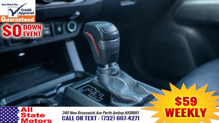 2018 Toyota Tacoma TRD Pro Double Cab 5'' Bed V6 4x4 MT (Natl), available for sale in Perth Amboy, New Jersey | All State Motor Inc. Perth Amboy, New Jersey 2018 Toyota Tacoma TRD Pro Double Cab 5'' Bed V6 4x4 MT (Natl), available for sale in Perth Amboy, New Jersey | All State Motor Inc. Perth Amboy, New Jersey