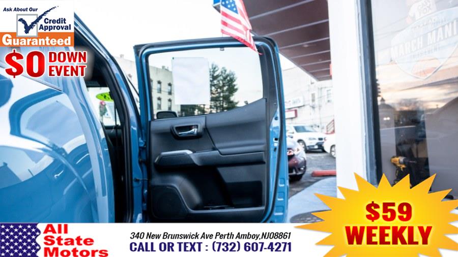 2018 Toyota Tacoma TRD Pro Double Cab 5'' Bed V6 4x4 MT (Natl), available for sale in Perth Amboy, New Jersey | All State Motor Inc. Perth Amboy, New Jersey 2018 Toyota Tacoma TRD Pro Double Cab 5'' Bed V6 4x4 MT (Natl), available for sale in Perth Amboy, New Jersey | All State Motor Inc. Perth Amboy, New Jersey
