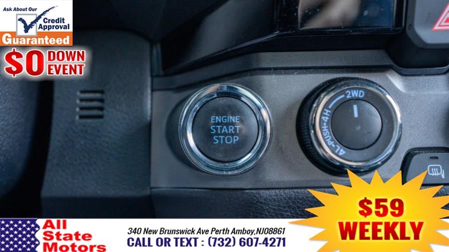 2018 Toyota Tacoma TRD Pro Double Cab 5'' Bed V6 4x4 MT (Natl), available for sale in Perth Amboy, New Jersey | All State Motor Inc. Perth Amboy, New Jersey 2018 Toyota Tacoma TRD Pro Double Cab 5'' Bed V6 4x4 MT (Natl), available for sale in Perth Amboy, New Jersey | All State Motor Inc. Perth Amboy, New Jersey