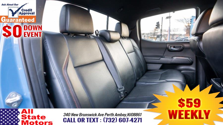 2018 Toyota Tacoma TRD Pro Double Cab 5'' Bed V6 4x4 MT (Natl), available for sale in Perth Amboy, New Jersey | All State Motor Inc. Perth Amboy, New Jersey 2018 Toyota Tacoma TRD Pro Double Cab 5'' Bed V6 4x4 MT (Natl), available for sale in Perth Amboy, New Jersey | All State Motor Inc. Perth Amboy, New Jersey