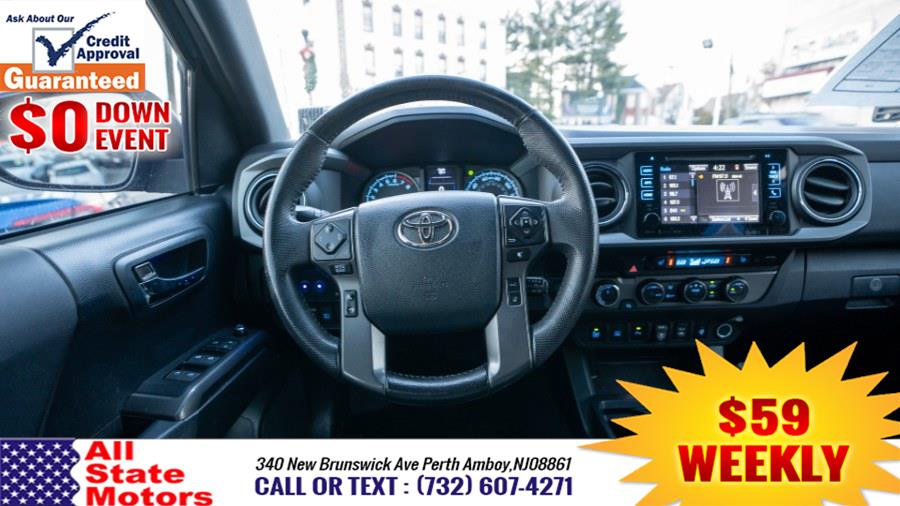 2018 Toyota Tacoma TRD Pro Double Cab 5'' Bed V6 4x4 MT (Natl), available for sale in Perth Amboy, New Jersey | All State Motor Inc. Perth Amboy, New Jersey 2018 Toyota Tacoma TRD Pro Double Cab 5'' Bed V6 4x4 MT (Natl), available for sale in Perth Amboy, New Jersey | All State Motor Inc. Perth Amboy, New Jersey