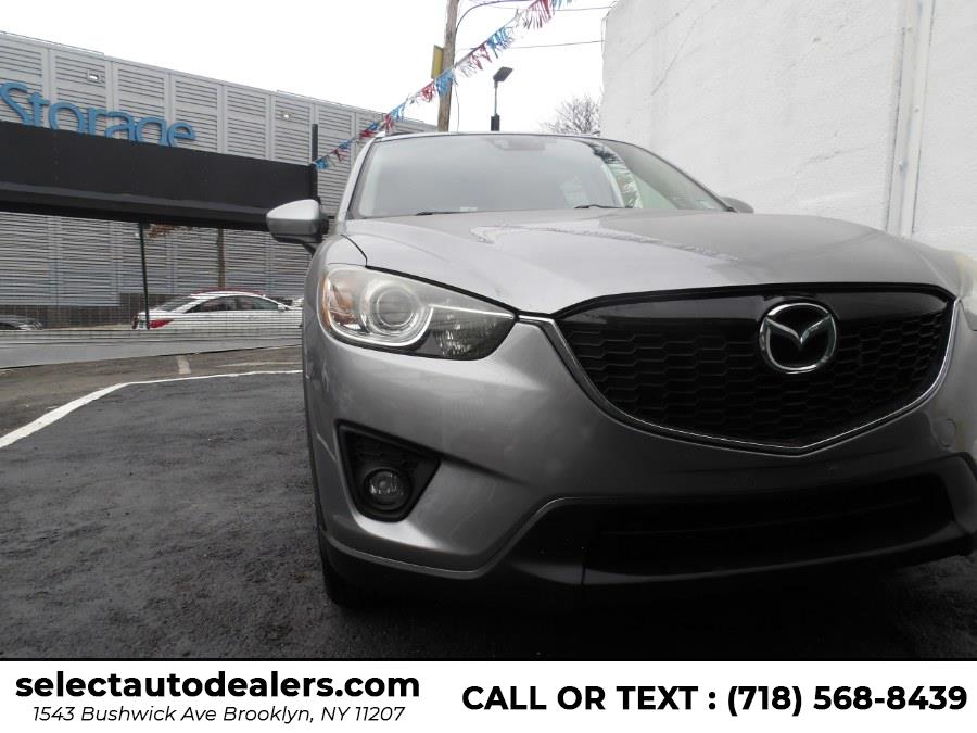 2014 Mazda CX-5 AWD 4dr Auto Grand Touring, available for sale in Brooklyn, New York | Select Auto Dealers Corp. Brooklyn, New York 2014 Mazda CX-5 AWD 4dr Auto Grand Touring, available for sale in Brooklyn, New York | Select Auto Dealers Corp. Brooklyn, New York