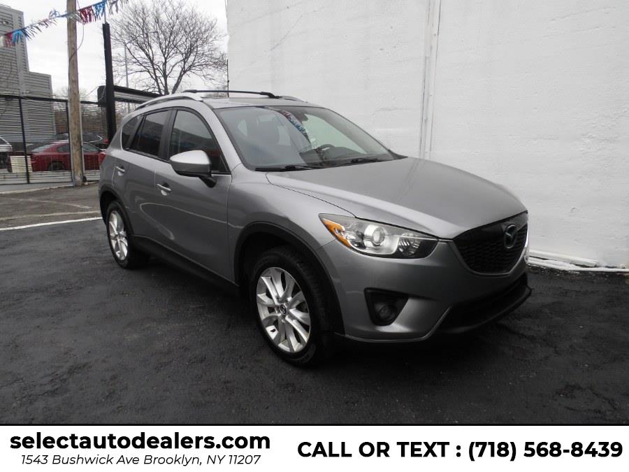 2014 Mazda CX-5 AWD 4dr Auto Grand Touring, available for sale in Brooklyn, New York | Select Auto Dealers Corp. Brooklyn, New York 2014 Mazda CX-5 AWD 4dr Auto Grand Touring, available for sale in Brooklyn, New York | Select Auto Dealers Corp. Brooklyn, New York