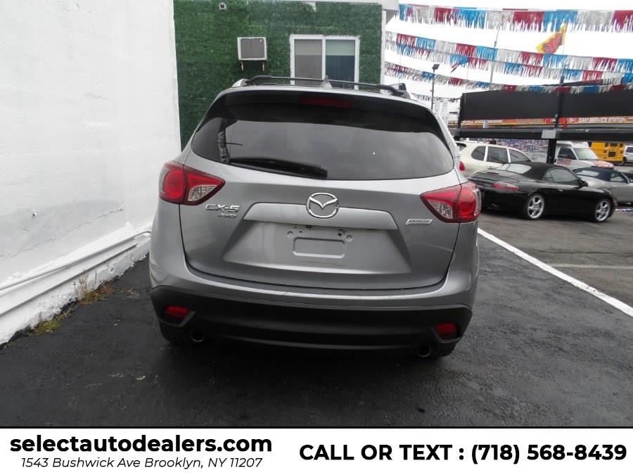 2014 Mazda CX-5 AWD 4dr Auto Grand Touring, available for sale in Brooklyn, New York | Select Auto Dealers Corp. Brooklyn, New York 2014 Mazda CX-5 AWD 4dr Auto Grand Touring, available for sale in Brooklyn, New York | Select Auto Dealers Corp. Brooklyn, New York