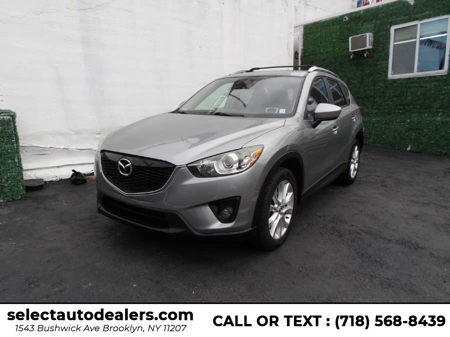 2014 Mazda CX-5 AWD 4dr Auto Grand Touring, available for sale in Brooklyn, New York | Select Auto Dealers Corp. Brooklyn, New York 2014 Mazda CX-5 AWD 4dr Auto Grand Touring, available for sale in Brooklyn, New York | Select Auto Dealers Corp. Brooklyn, New York