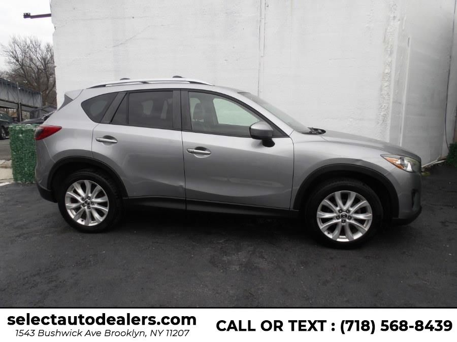2014 Mazda CX-5 AWD 4dr Auto Grand Touring, available for sale in Brooklyn, New York | Select Auto Dealers Corp. Brooklyn, New York 2014 Mazda CX-5 AWD 4dr Auto Grand Touring, available for sale in Brooklyn, New York | Select Auto Dealers Corp. Brooklyn, New York