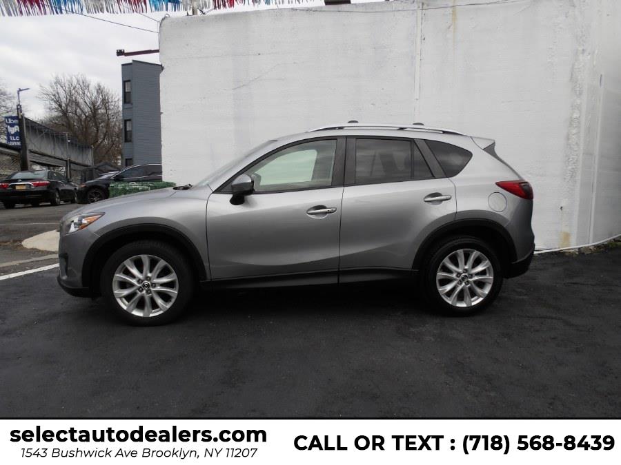 2014 Mazda CX-5 AWD 4dr Auto Grand Touring, available for sale in Brooklyn, New York | Select Auto Dealers Corp. Brooklyn, New York 2014 Mazda CX-5 AWD 4dr Auto Grand Touring, available for sale in Brooklyn, New York | Select Auto Dealers Corp. Brooklyn, New York