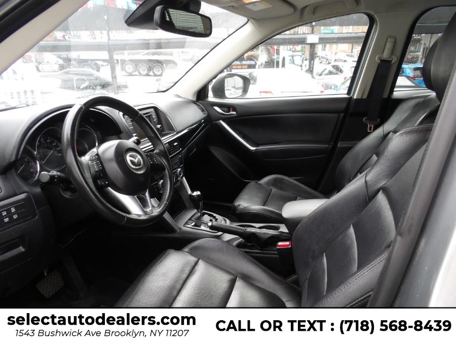 2014 Mazda CX-5 AWD 4dr Auto Grand Touring, available for sale in Brooklyn, New York | Select Auto Dealers Corp. Brooklyn, New York 2014 Mazda CX-5 AWD 4dr Auto Grand Touring, available for sale in Brooklyn, New York | Select Auto Dealers Corp. Brooklyn, New York