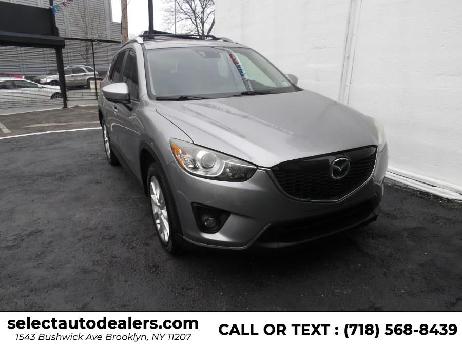 2014 Mazda CX-5 AWD 4dr Auto Grand Touring, available for sale in Brooklyn, New York | Select Auto Dealers Corp. Brooklyn, New York 2014 Mazda CX-5 AWD 4dr Auto Grand Touring, available for sale in Brooklyn, New York | Select Auto Dealers Corp. Brooklyn, New York