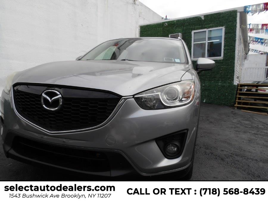 2014 Mazda CX-5 AWD 4dr Auto Grand Touring, available for sale in Brooklyn, New York | Select Auto Dealers Corp. Brooklyn, New York 2014 Mazda CX-5 AWD 4dr Auto Grand Touring, available for sale in Brooklyn, New York | Select Auto Dealers Corp. Brooklyn, New York