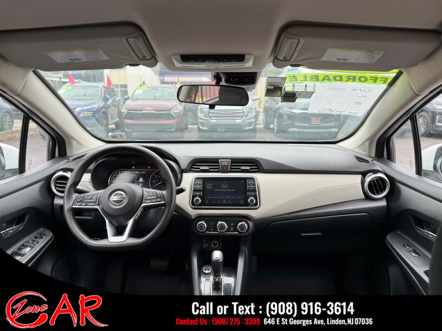 2021 Nissan Versa SV CVT, available for sale in Linden, New Jersey | Car Zone. Linden, New Jersey 2021 Nissan Versa SV CVT, available for sale in Linden, New Jersey | Car Zone. Linden, New Jersey