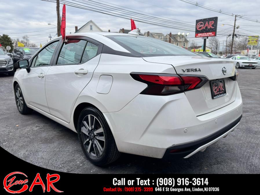 2021 Nissan Versa SV CVT, available for sale in Linden, New Jersey | Car Zone. Linden, New Jersey 2021 Nissan Versa SV CVT, available for sale in Linden, New Jersey | Car Zone. Linden, New Jersey