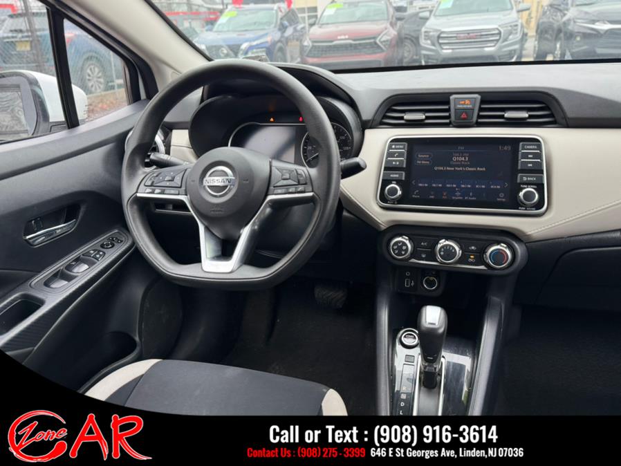 2021 Nissan Versa SV CVT, available for sale in Linden, New Jersey | Car Zone. Linden, New Jersey 2021 Nissan Versa SV CVT, available for sale in Linden, New Jersey | Car Zone. Linden, New Jersey