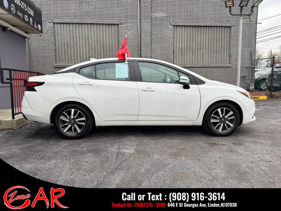 2021 Nissan Versa SV CVT, available for sale in Linden, New Jersey | Car Zone. Linden, New Jersey 2021 Nissan Versa SV CVT, available for sale in Linden, New Jersey | Car Zone. Linden, New Jersey