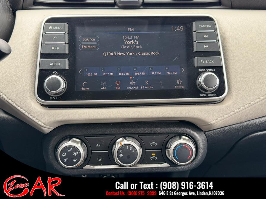 2021 Nissan Versa SV CVT, available for sale in Linden, New Jersey | Car Zone. Linden, New Jersey 2021 Nissan Versa SV CVT, available for sale in Linden, New Jersey | Car Zone. Linden, New Jersey