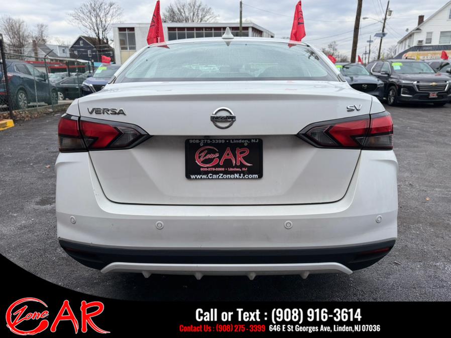 2021 Nissan Versa SV CVT, available for sale in Linden, New Jersey | Car Zone. Linden, New Jersey 2021 Nissan Versa SV CVT, available for sale in Linden, New Jersey | Car Zone. Linden, New Jersey