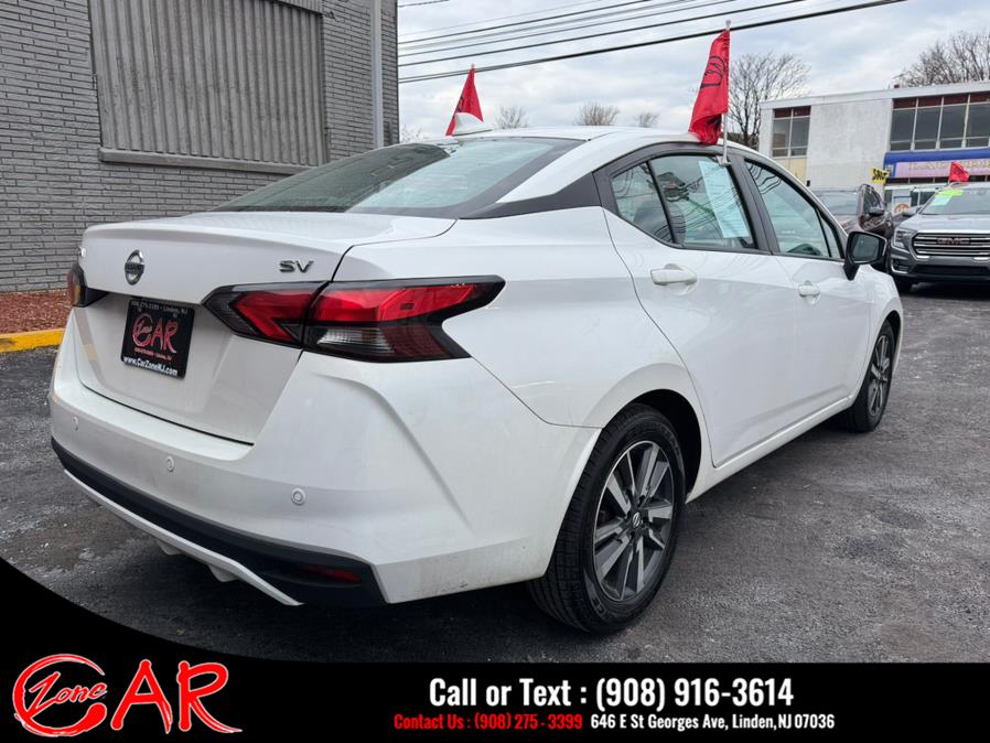 2021 Nissan Versa SV CVT, available for sale in Linden, New Jersey | Car Zone. Linden, New Jersey 2021 Nissan Versa SV CVT, available for sale in Linden, New Jersey | Car Zone. Linden, New Jersey