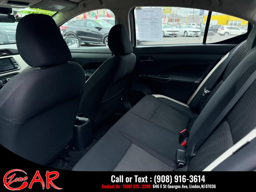 2021 Nissan Versa SV CVT, available for sale in Linden, New Jersey | Car Zone. Linden, New Jersey 2021 Nissan Versa SV CVT, available for sale in Linden, New Jersey | Car Zone. Linden, New Jersey