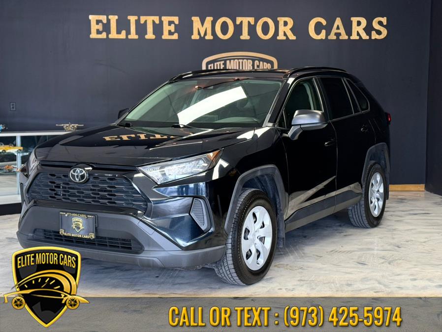 Used 2019 Toyota RAV4 in Newark, New Jersey | Elite Motor Cars. Newark, New Jersey