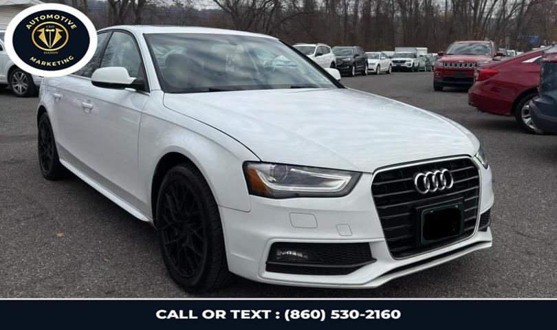 2015 Audi A4 4dr Sdn Auto quattro 2.0T Premium, available for sale in Online only, Connecticut | CEO DADDY AUTO. Online only, Connecticut 2015 Audi A4 4dr Sdn Auto quattro 2.0T Premium, available for sale in Online only, Connecticut | CEO DADDY AUTO. Online only, Connecticut