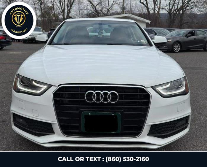 2015 Audi A4 4dr Sdn Auto quattro 2.0T Premium, available for sale in Online only, Connecticut | CEO DADDY AUTO. Online only, Connecticut 2015 Audi A4 4dr Sdn Auto quattro 2.0T Premium, available for sale in Online only, Connecticut | CEO DADDY AUTO. Online only, Connecticut