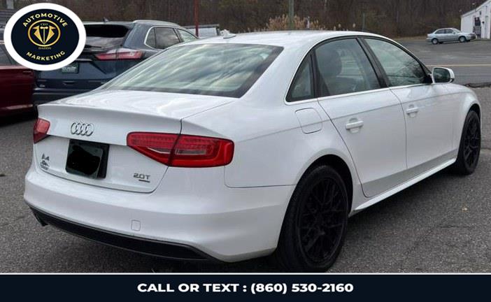 2015 Audi A4 4dr Sdn Auto quattro 2.0T Premium, available for sale in Online only, Connecticut | CEO DADDY AUTO. Online only, Connecticut 2015 Audi A4 4dr Sdn Auto quattro 2.0T Premium, available for sale in Online only, Connecticut | CEO DADDY AUTO. Online only, Connecticut