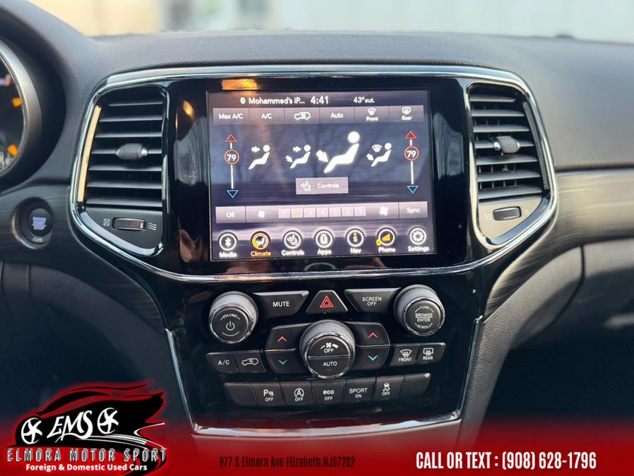 2020 Jeep Grand Cherokee Altitude 4x4, available for sale in Elizabeth, New Jersey | Elmora Motor Sports. Elizabeth, New Jersey 2020 Jeep Grand Cherokee Altitude 4x4, available for sale in Elizabeth, New Jersey | Elmora Motor Sports. Elizabeth, New Jersey