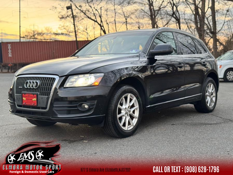 Used 2012 Audi Q5 in Elizabeth, New Jersey | Elmora Motor Sports. Elizabeth, New Jersey